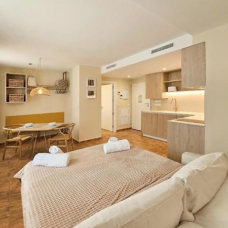 Apartamentos Las Ciencias Studio T فالنسيا المظهر الخارجي الصورة