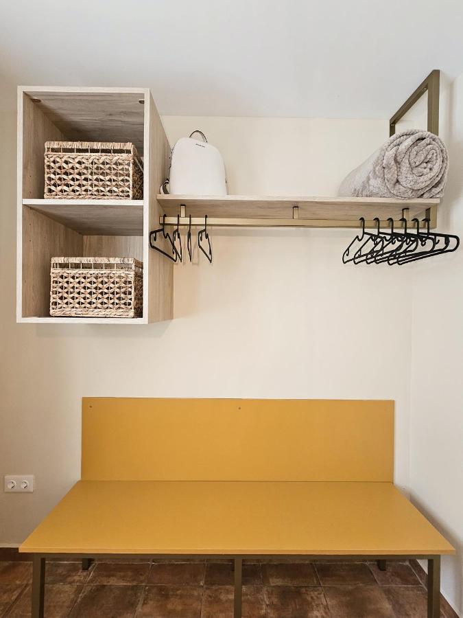 Apartamentos Las Ciencias Studio T فالنسيا المظهر الخارجي الصورة