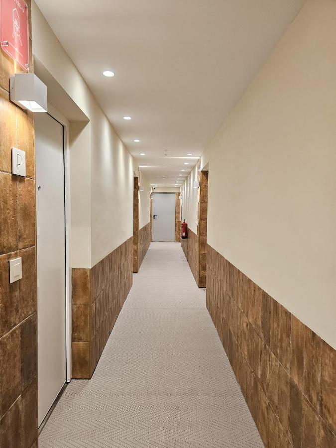 Apartamentos Las Ciencias Studio T فالنسيا المظهر الخارجي الصورة