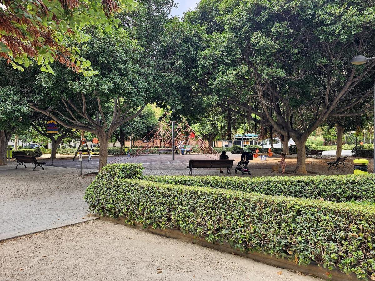 Apartamentos Las Ciencias Studio T فالنسيا المظهر الخارجي الصورة