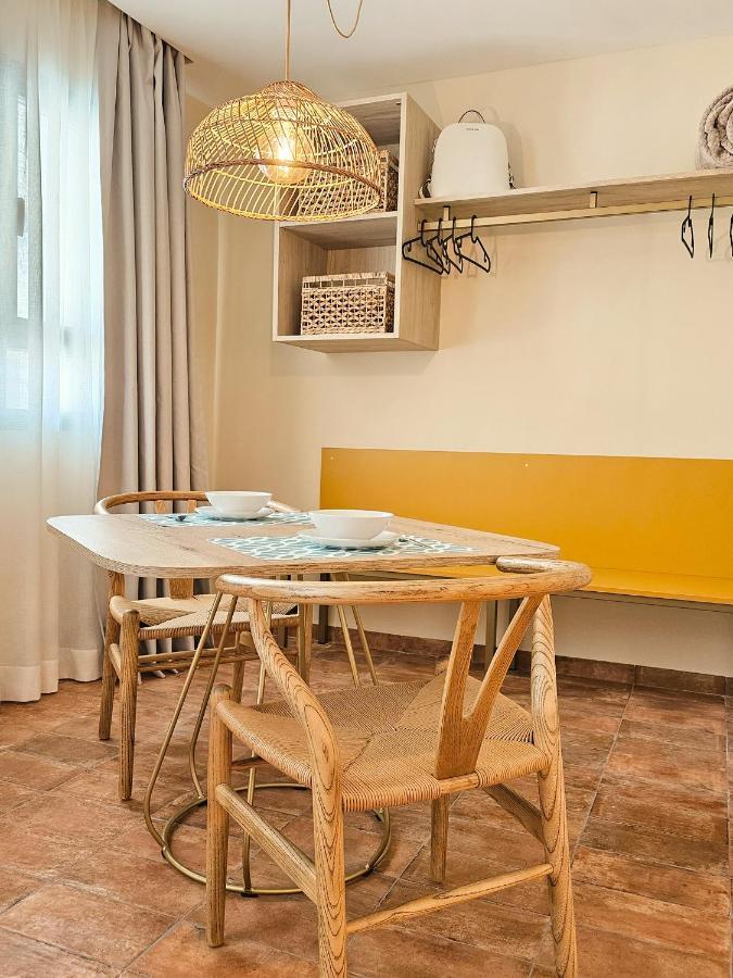 Apartamentos Las Ciencias Studio T فالنسيا المظهر الخارجي الصورة